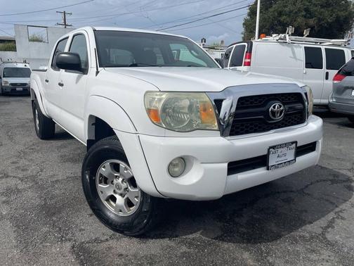 2011 Toyota Tacoma PreRunner