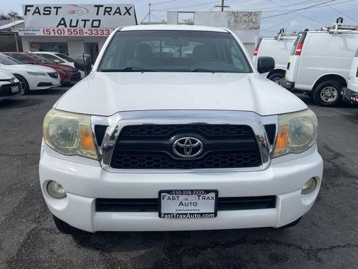 2011 Toyota Tacoma PreRunner