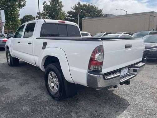 2011 Toyota Tacoma PreRunner