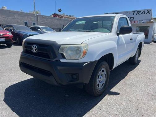 2014 Toyota Tacoma Base