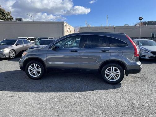 2011 Honda CR-V EX