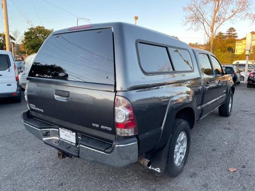 2015 Toyota Tacoma Base