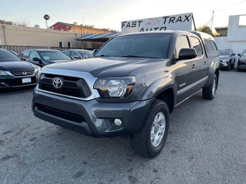 2015 Toyota Tacoma Base