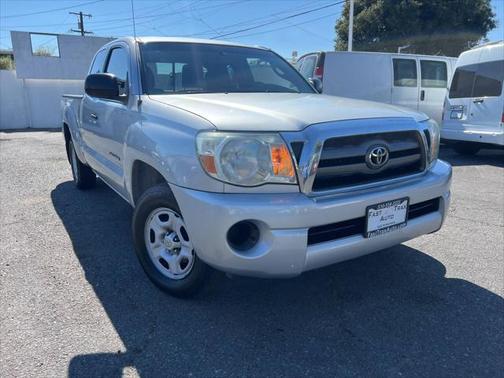 2010 Toyota Tacoma Access Cab