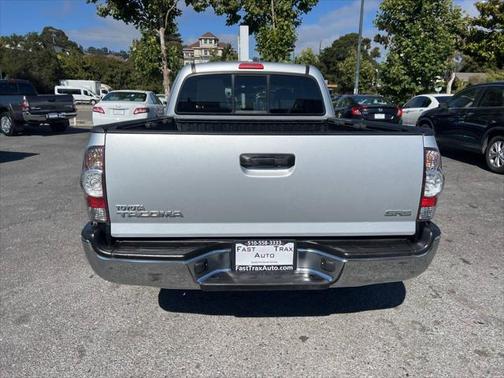 2010 Toyota Tacoma Access Cab