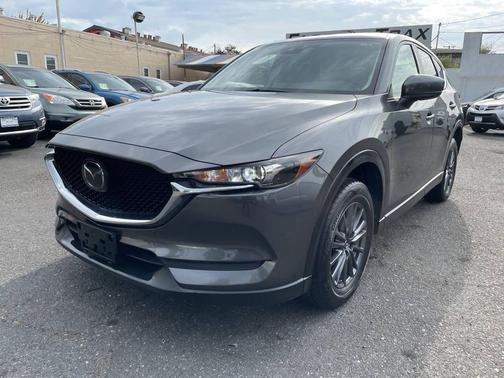 2020 Mazda CX-5 Touring