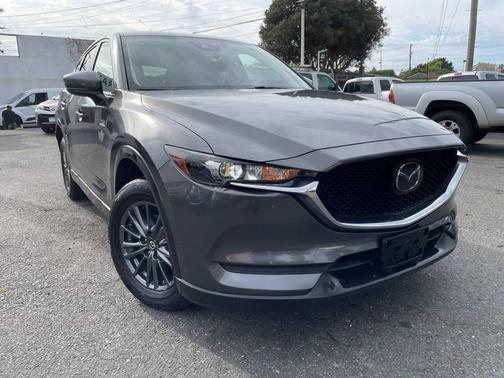 2020 Mazda CX-5 Touring