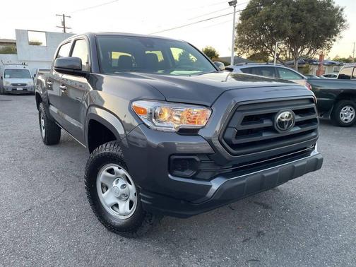 2021 Toyota Tacoma SR5