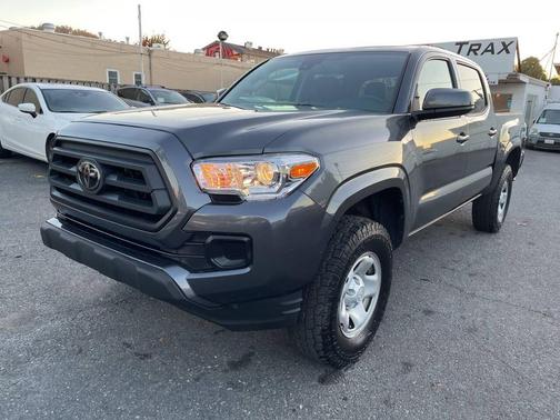 2021 Toyota Tacoma SR5