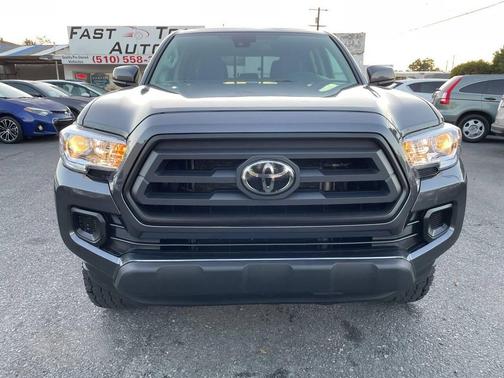 2021 Toyota Tacoma SR5