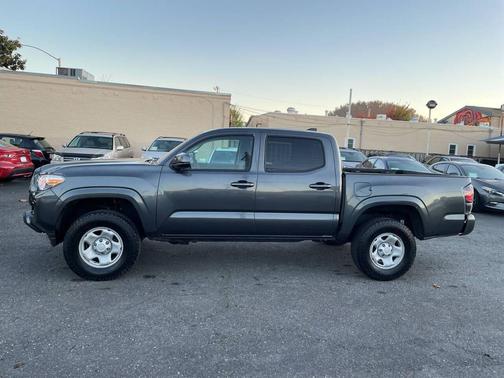 2021 Toyota Tacoma SR5