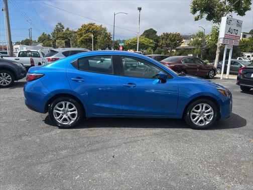 2016 Scion iA Base 4dr Sedan 6A