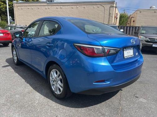 2016 Scion iA Base 4dr Sedan 6A
