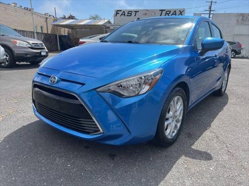 2016 Scion iA Base 4dr Sedan 6A
