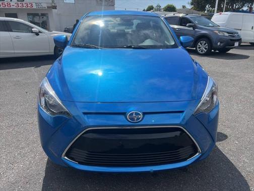 2016 Scion iA Base 4dr Sedan 6A