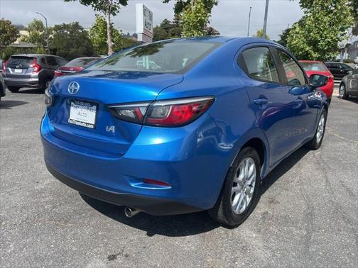 2016 Scion iA Base 4dr Sedan 6A