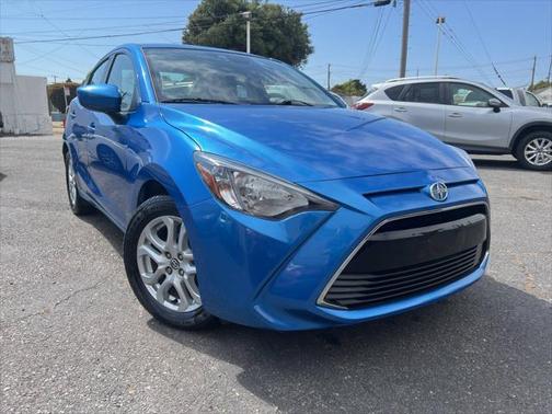 2016 Scion iA Base 4dr Sedan 6A