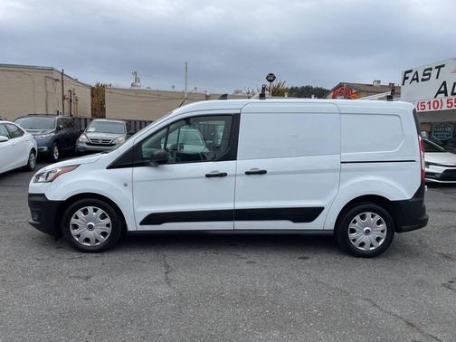 2019 Ford Transit Connect XL