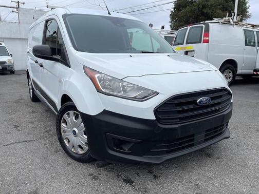 2019 Ford Transit Connect XL