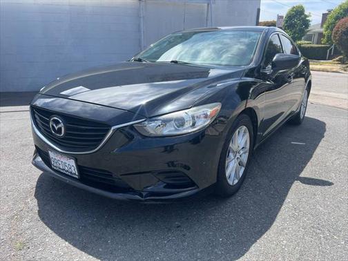 2016 Mazda Mazda6 i Sport