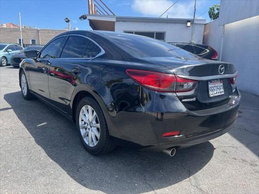 2016 Mazda Mazda6 i Sport