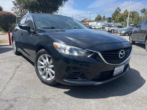 2016 Mazda Mazda6 i Sport