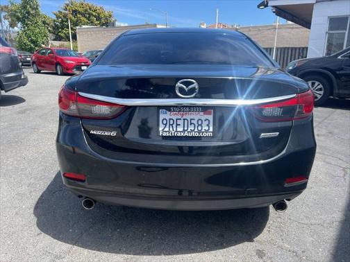 2016 Mazda Mazda6 i Sport