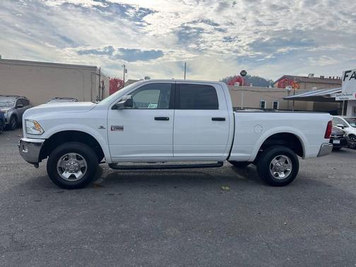 2012 RAM 2500 SLT