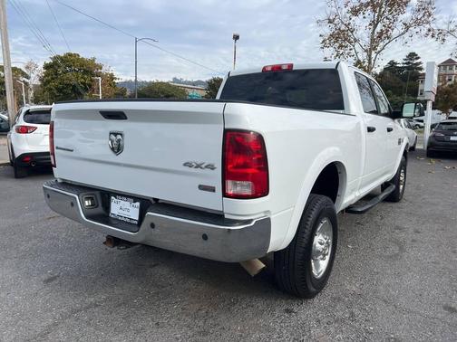 2012 RAM 2500 SLT