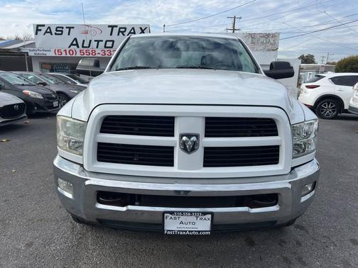 2012 RAM 2500 SLT