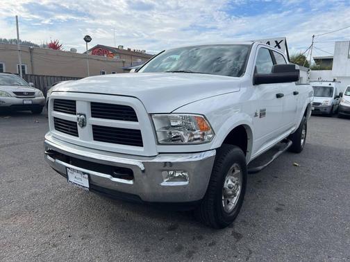2012 RAM 2500 SLT