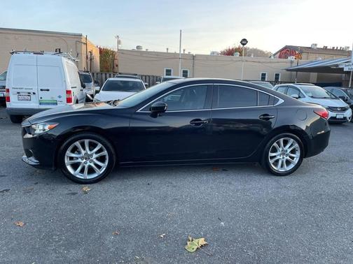 2015 Mazda Mazda6 i Touring
