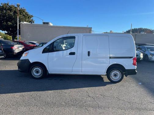 2018 Nissan NV200 S