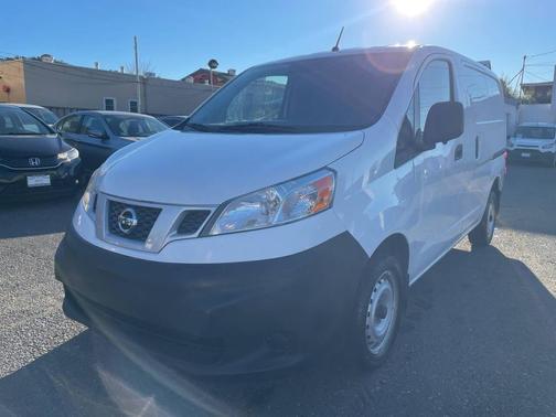 2018 Nissan NV200 S