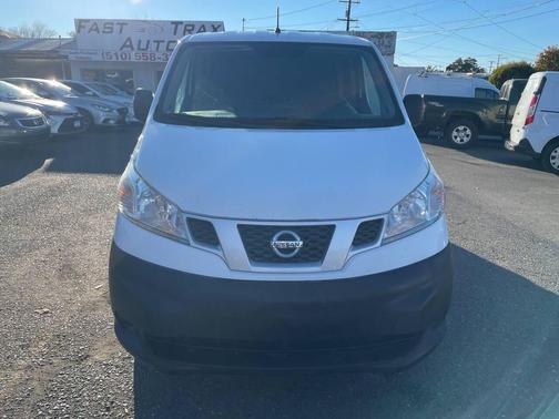 2018 Nissan NV200 S
