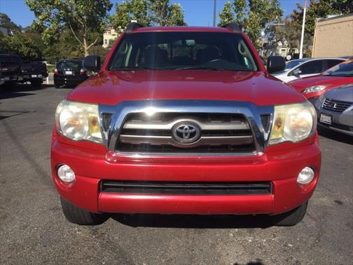 2009 Toyota Tacoma PreRunner Double Cab