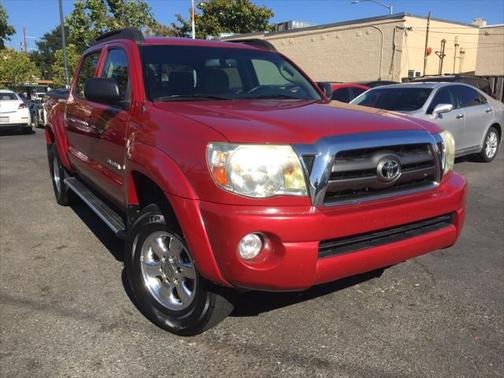 2009 Toyota Tacoma PreRunner Double Cab