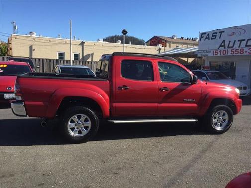 2009 Toyota Tacoma PreRunner Double Cab