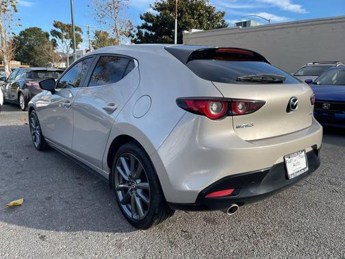 2022 Mazda Mazda3 FWD w/Select Package