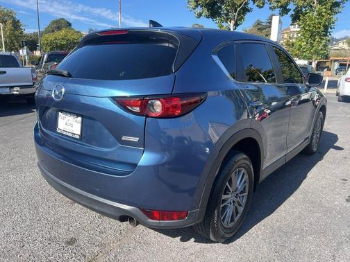 2017 Mazda CX-5 Touring