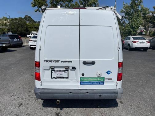 2012 Ford Transit Connect XL