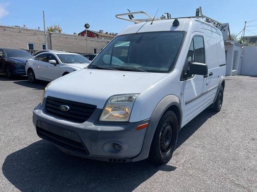 2012 Ford Transit Connect XL