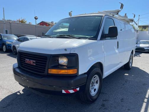 2008 GMC Savana 2500 Cargo