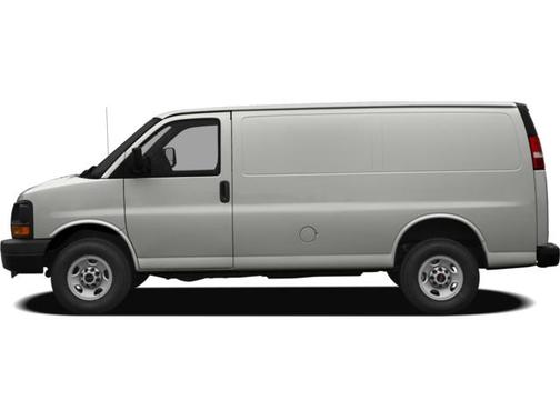 2008 GMC Savana 2500 Cargo