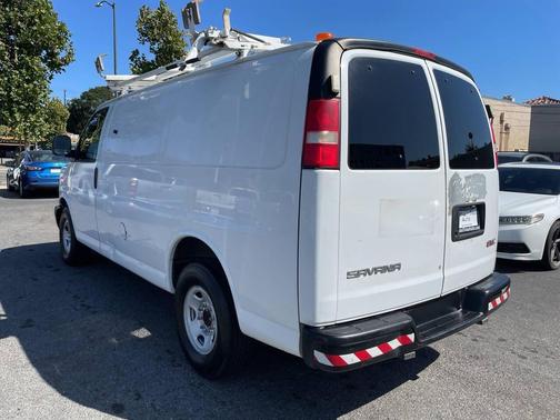 2008 GMC Savana 2500 Cargo