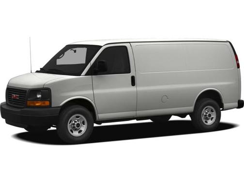 2008 GMC Savana 2500 Cargo