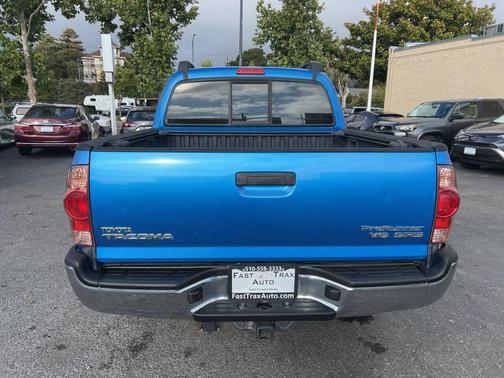 2008 Toyota Tacoma PreRunner Double Cab