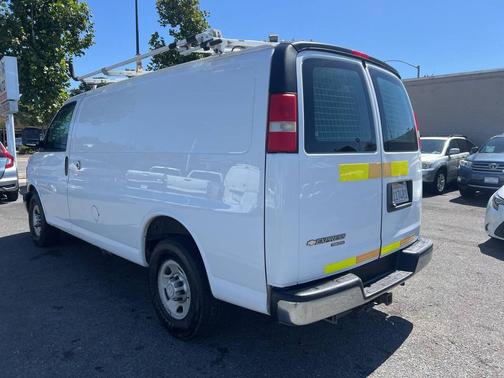 2014 Chevrolet Express 2500 Work Van