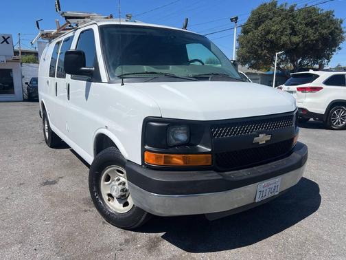 2014 Chevrolet Express 2500 Work Van