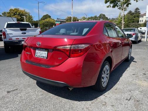 2018 Toyota Corolla LE